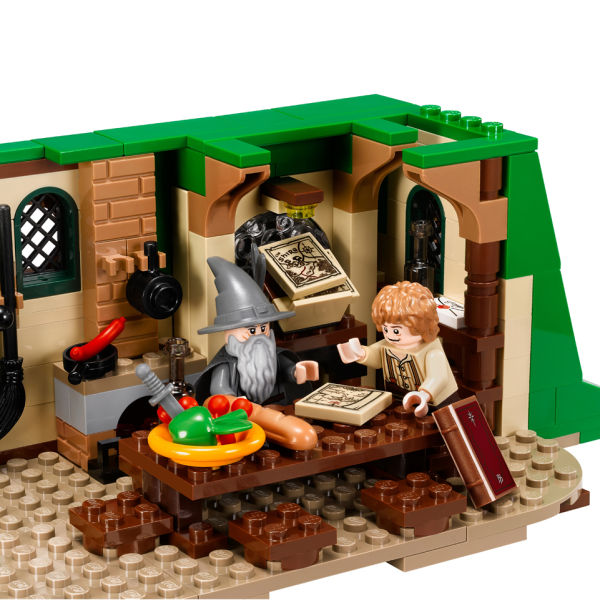 LEGO The Hobbit: An Unexpected Gathering (79003) Toys | TheHut.com
