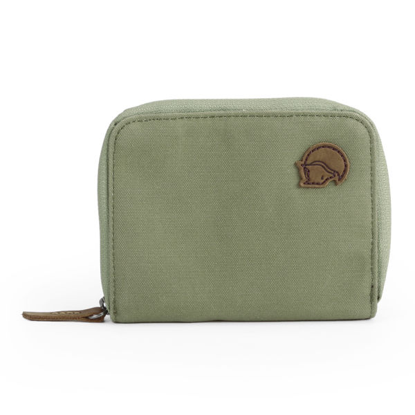 Fjallraven Zip Wallet Green Buy Online Mankind