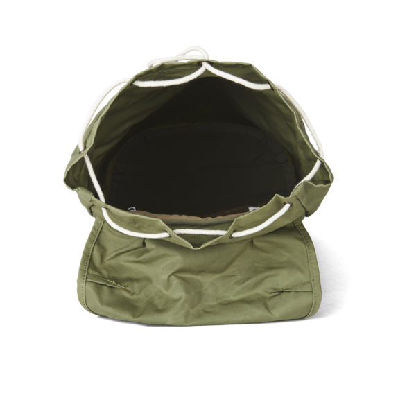 Fjallraven Greenland Small Backpack - Green - Free UK ...