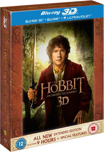 hobbit an unexpected journey extended edition download