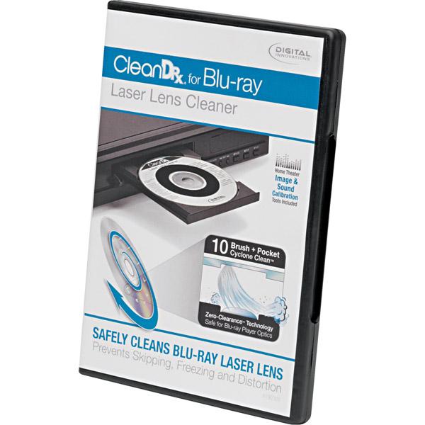CleanDr Laser Lens Cleaner for BluRay Computing Zavvi
