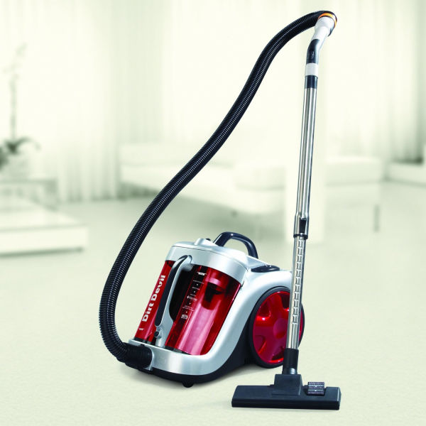 Dirt Devil 1600w Vacuum Cleaner Homeware
