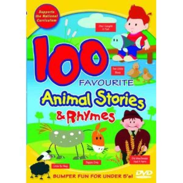 100 Favourite Animal Songs Rhymes Dvd Zavvi 100 Favourite Animal Songs Rhymes Dvd Zavvi