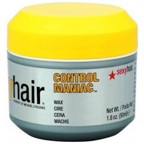 Sexy Hair Control Maniac Wax 50ml Lookfantastic Singapore