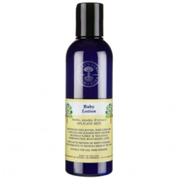 Neal's Yard Remedies Baby Lotion (200ml) Free Shipping Lookfantastic