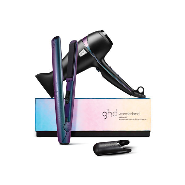 ghd V Wonderland Deluxe Gift Set Free Shipping Lookfantastic