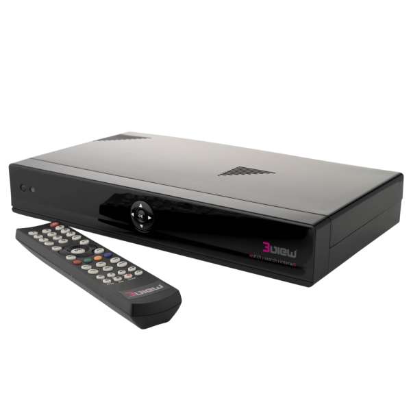 3view 3VHD 500GB Digital HD TV Recorder Electronics