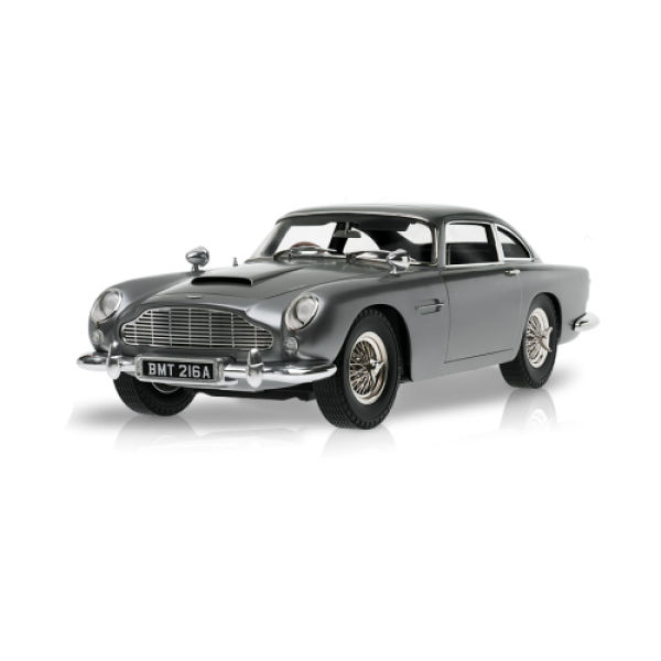 Hot Wheels Elite James Bond S Aston Martin Db5 From