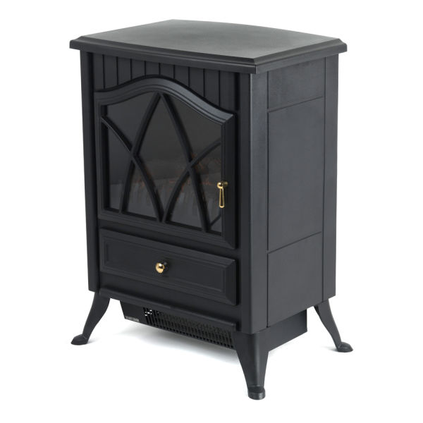 Beldray EH0792 Electric Stove Black Homeware