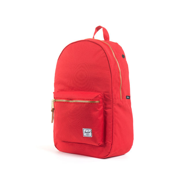 Herschel Supply Co. Settlement Backpack Red