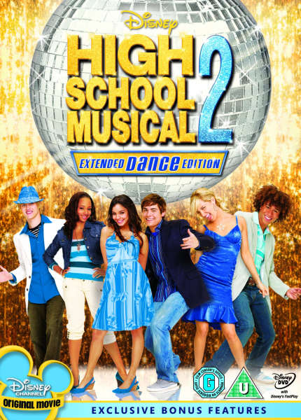 High School Musical 2 [Special Edition] DVD | Zavvi