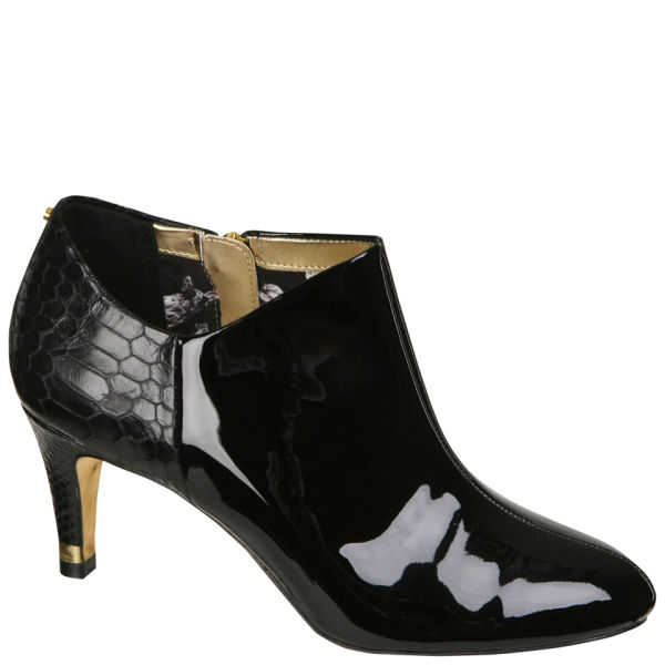 what is patent leather made of