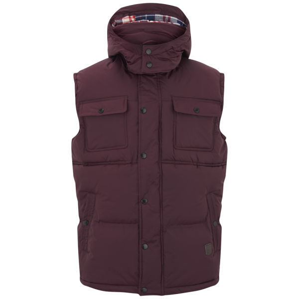 Items in search results Polartec® Thermal Pro® weight fleece gilet in Burgundy, an ideal mid layer, or for extra warmth can be zipped into the Men's Ptarmigan Interactive Shooting Coat. The Schoffel Oakham fleece can be zipped into the Ptarmigan Interactive Coat to provide an extra insulative layer.