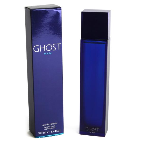 Ghost Man Eau de Toilette Spray (100ml) Perfume Zavvi