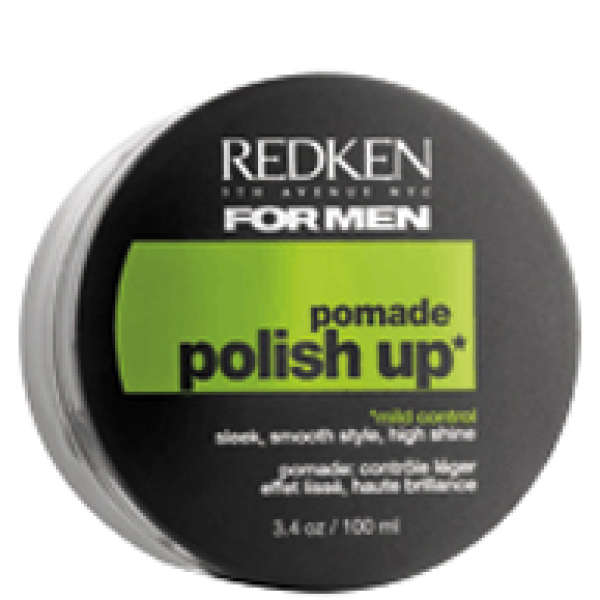 Redken Men S Polish Up Pomade 100ml Hq Hair