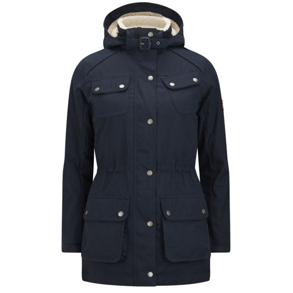 Barbour International Women's Winter Broadstone Jacket
