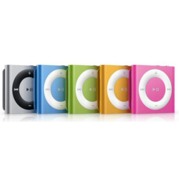 Apple iPod Shuffle 2GB - Pink 4G Electronics | TheHut.com