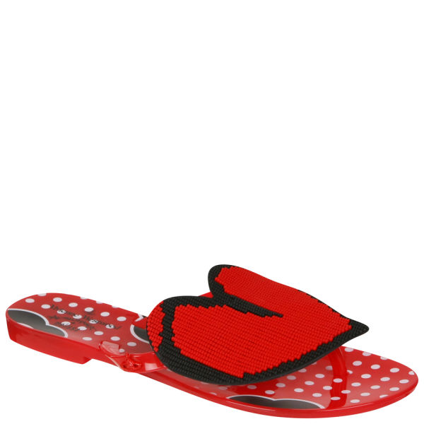 vivienne flip flops