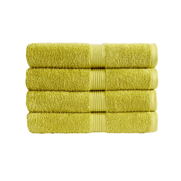 Christy Verona Towel Lime Homeware