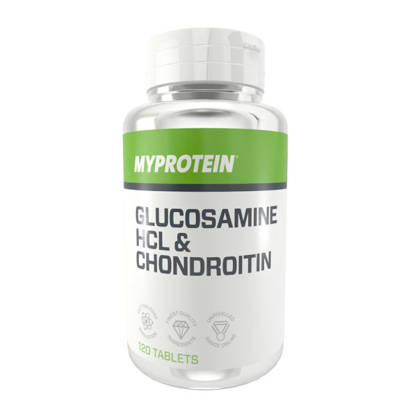 Glucosamine HCL & Chondroitin