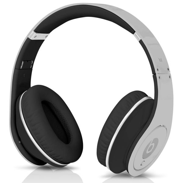 Beats by Dr. Dre Studio Noise Cancelling HD Headphones with Microphone
