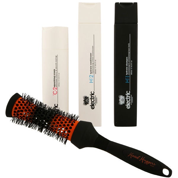ELECTRIC LUXURY HAIR COLLECTION (4 PRODUCTS) | Free Shipping | Lookfantastic