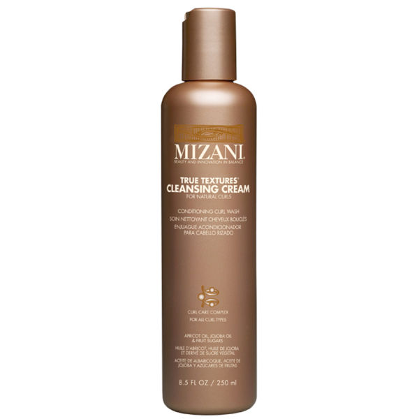 Mizani True Textures Cleansing Cream Conditioning Curl Wash 8.5oz