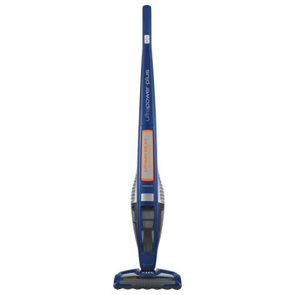 AEG AG5012UK UltraPower Cordless Vacuum Cleaner Blue IWOOT