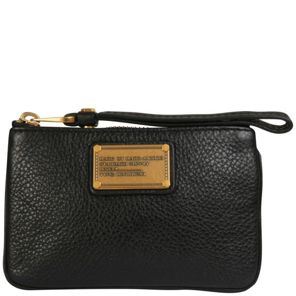 Marc by Marc Jacobs Small Wristlet Purse - Black - One Size | www.waldenwongart.com