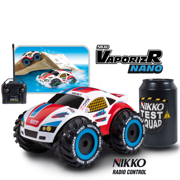  Nikko  RC  Nano VaporizR Gifts For Him TheHut com