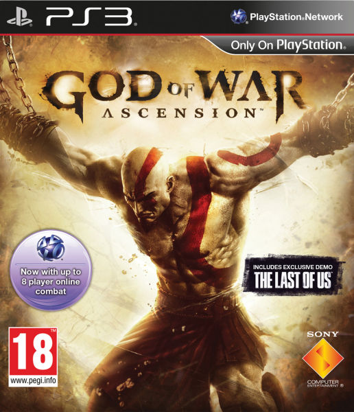 play god of war ascension