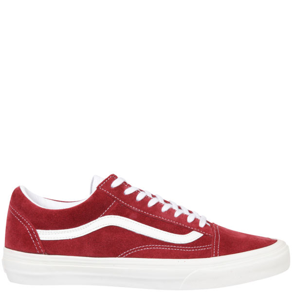 vans old skool vintage rio red skate shoe vans old skool vintage rio red skate shoe