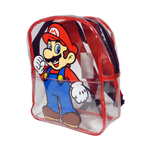 super mario bros backpack