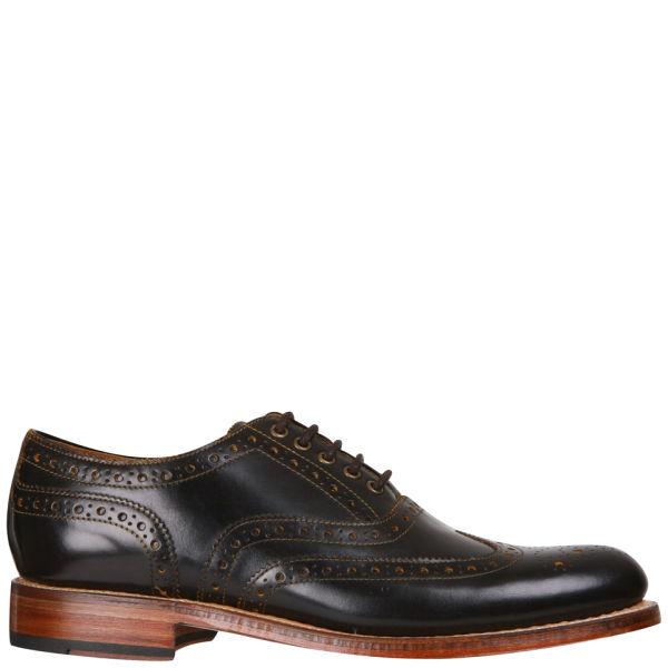 grenson stanley brown
