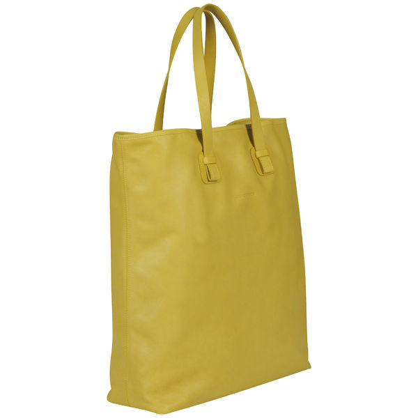 Louis Quatorze Chopper Shopper Bag - Yellow