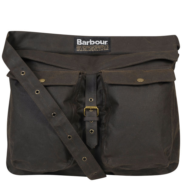 Barbour retriever bag Clearance