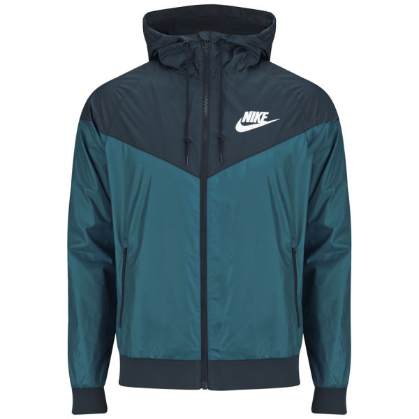 Nike Men's Windrunner Jacket - Navy/Blue Sports & Leisure | TheHut.com
