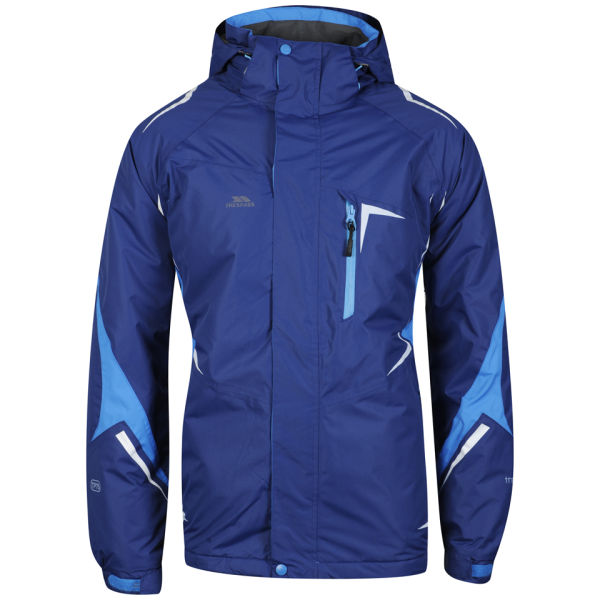 trespass ski jacket men's