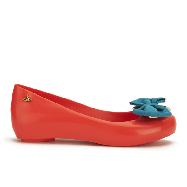 vivienne westwood flats pink