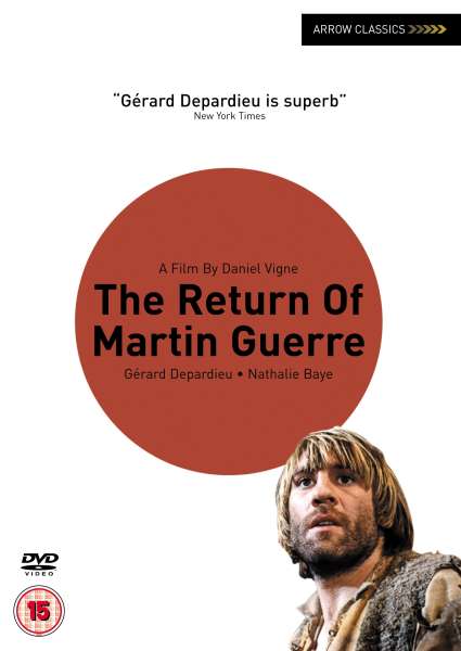 the return of martin guerre and Read the empire review of the return of martin guerre find out everything you need to know about the film from the world's biggest movie. the return of martin guerre and Read the empire review of the return of martin guerre find out everything you need to know about the film from the world's biggest movie.