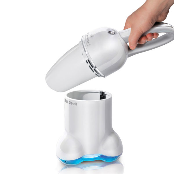 Dirt Devil Rechargeable Vacuum Electronics