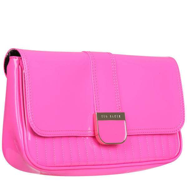 Bright Pink Handbag