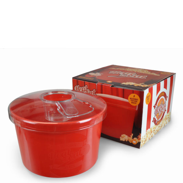 Heat N Eat Microwave Popcorn Maker Iwoot Heat N Eat Microwave Popcorn Maker Image 3