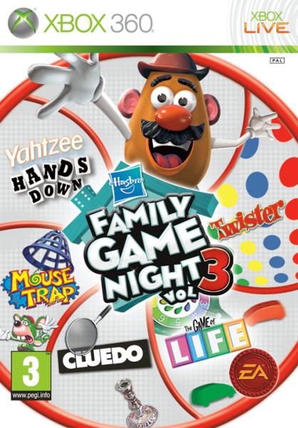 Family Game Night 3 Xbox 360 | Zavvi