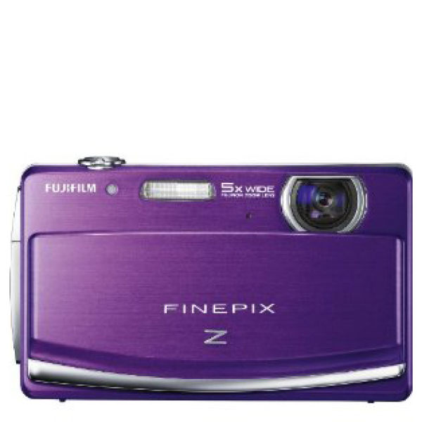 Fujifilm FinePix Z90 14 Megapixel Digital Camera Purple Electronics