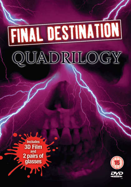 Final Destination Collection DVD | Zavvi.com