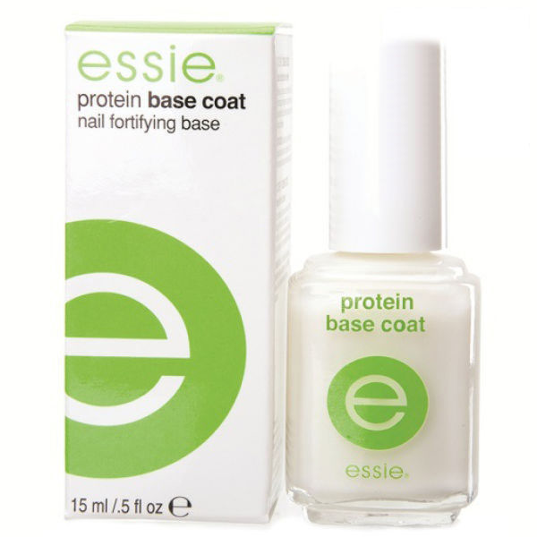 Essie Protein Base Coat (15ml) Free Shipping Lookfantastic