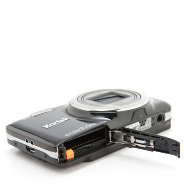 Kodak Easyshare M583 14 Megapixel Digital Camera Black Electronics