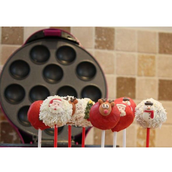 Gourmet Gadgetry Cake Pop Maker Homeware