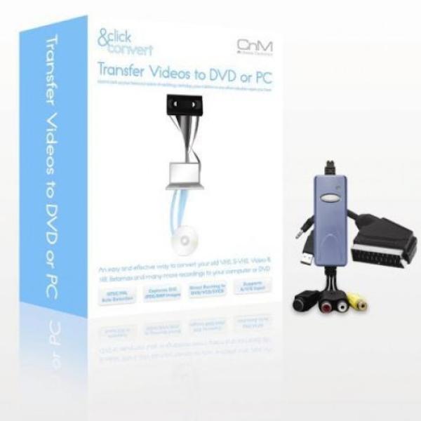 Cnm Click Convert Transfer Videos To Dvd Or Pc Computing Cnm Click Convert Transfer Videos To Dvd Or Pc